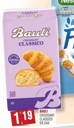 Maxipiù Bauli croissant classico offerta