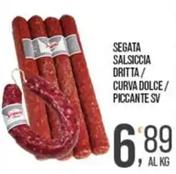 Cash pro Segata SalsICCia offerta