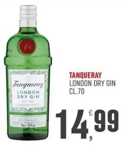 Maxipiù Tanqueray London Dry Gin offerta