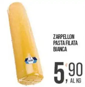 Cash pro Zarpellon pasta filata bianca offerta