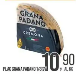 Cash pro Plac grana padano offerta