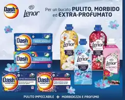 Maxipiù Dash+ Power Pods offerta