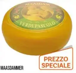 Cash pro Maasdam Verdepascolo offerta