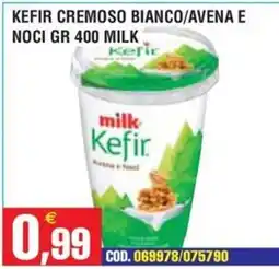 Immenso Cash milk Kefir offerta