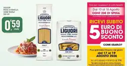 Vibian Liguori pasta di semola offerta
