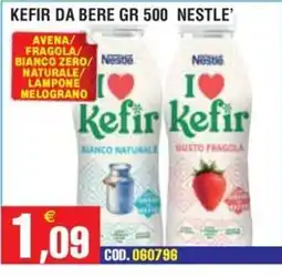 Immenso Cash I Kefir Nestlé offerta