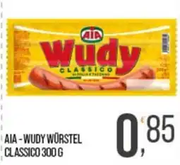 Cash pro Aia wudy classico offerta