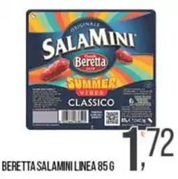 Cash pro Beretta Salamini Linea Classico offerta