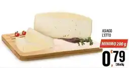 Vibian Asiago l'etto offerta