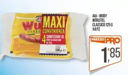 Cash pro Wudy classico offerta