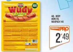 Cash pro Aia wudy classico offerta