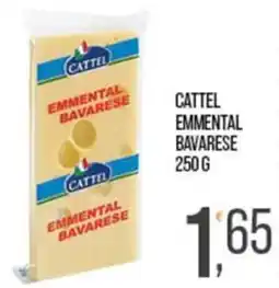 Cash pro Cattel Emmentale Bavarese offerta