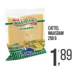 Cash pro Maasdam Olandese Cattel offerta
