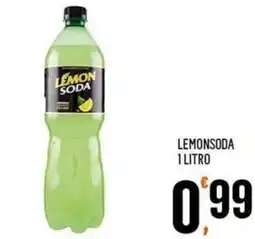 Vibian Lemon Soda offerta