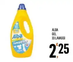 Vibian Alba Gel Lavatrice offerta