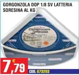 Immenso Cash Gorgonzola DOP offerta