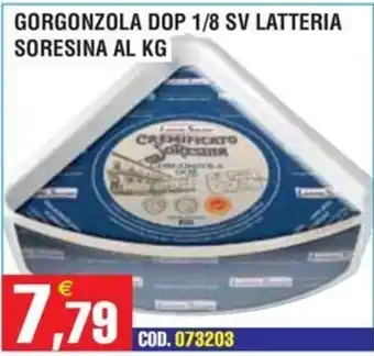 Immenso Cash Gorgonzola DOP offerta