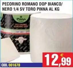 Immenso Cash Pecorino Romano DOP Pinna offerta