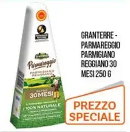 Cash pro Parmareggio Parmigiano Reggiano offerta