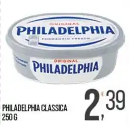 Cash pro Philadelphia classica offerta