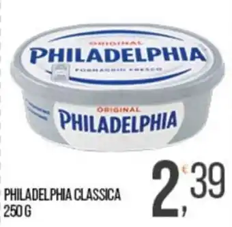Cash pro Philadelphia classica offerta