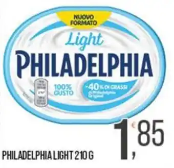 Cash pro Philadelphia Light offerta