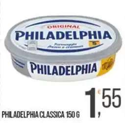 Cash pro Philadelphia classica offerta