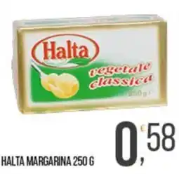 Cash pro Halta margarina vegetale classica offerta