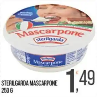 Cash pro Sterilgarda Mascarpone offerta