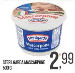Cash pro Sterilgarda Mascarpone offerta
