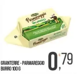 Cash pro Burro Parmareggio offerta