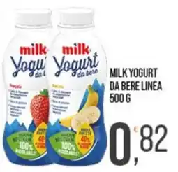 Cash pro Milk Yogurt da bere offerta