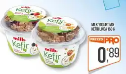 Cash pro milk Kefir offerta