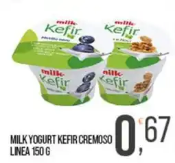 Cash pro Milk Kefir offerta