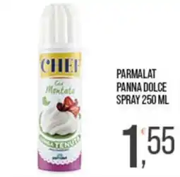 Cash pro Chef Panna Dolce offerta