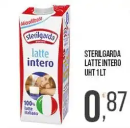 Cash pro Sterilgarda latte intero offerta
