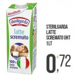Cash pro Sterilgarda latte scremato offerta