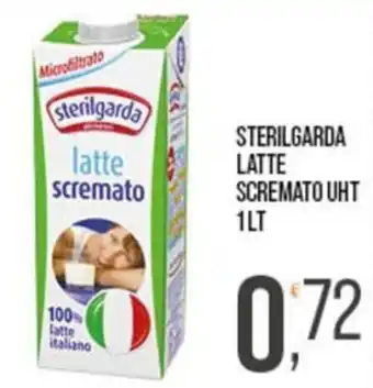 Cash pro Sterilgarda latte scremato offerta