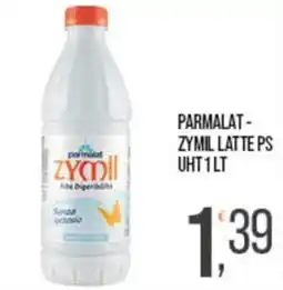 Cash pro Parmalat Zymil Latte PS offerta