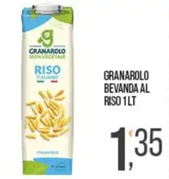 Cash pro Granarolo bevanda al riso offerta