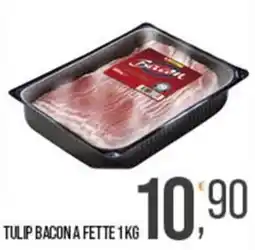 Cash pro Tulip bacon a fette offerta