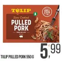 Cash pro Tulip pulled pork offerta
