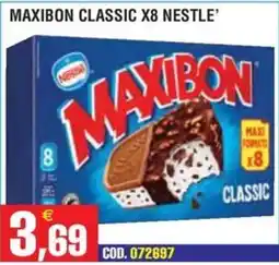 Immenso Cash Maxibon classic Nestlé offerta