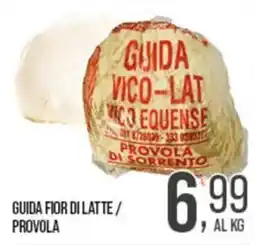 Cash pro Guida fior di latte / provola offerta