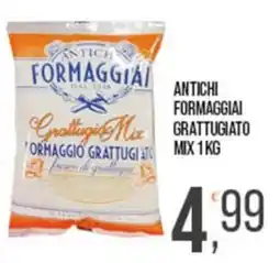 Cash pro Antichi Formaggiai formaggio grattugiato offerta