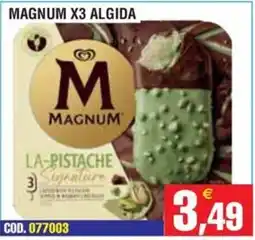 Immenso Cash Magnum la-pistache offerta