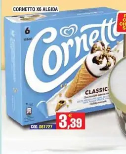 Immenso Cash Cornetto Classic offerta