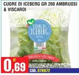Immenso Cash Cuore di iceberg offerta
