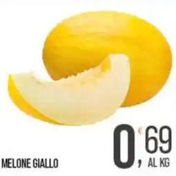 Cash pro Melone giallo offerta