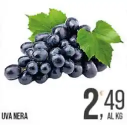 Cash pro Uva nera offerta